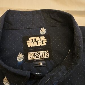 Men's Roosevelt Shirt